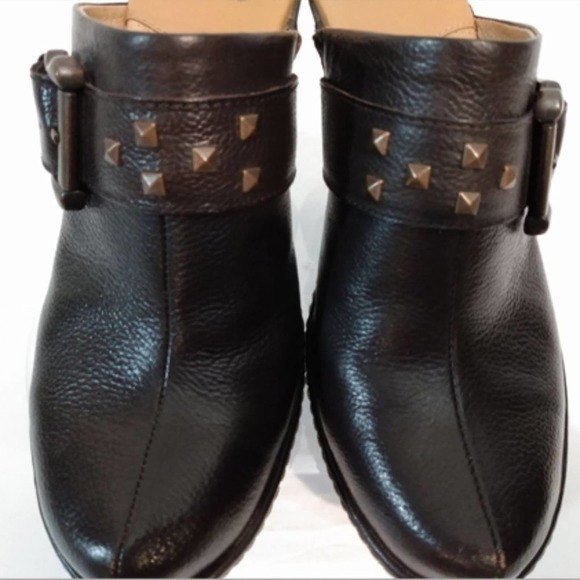 PRICE REDUCED! | Sofft Mules with 3-inch Heel, Size 7-1/2 - Picture 4 of 10